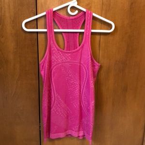 Lululemon Swiftly Tech Racerback